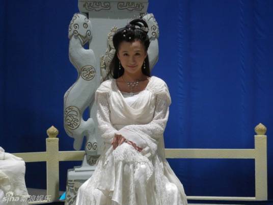 三公主(中国神话经典人物)