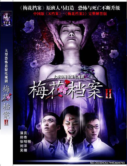 梅花档案Ⅱ