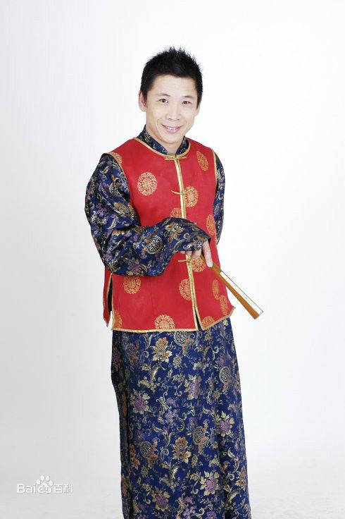 于小飞(满族曲艺演员、韩兰成的徒弟)