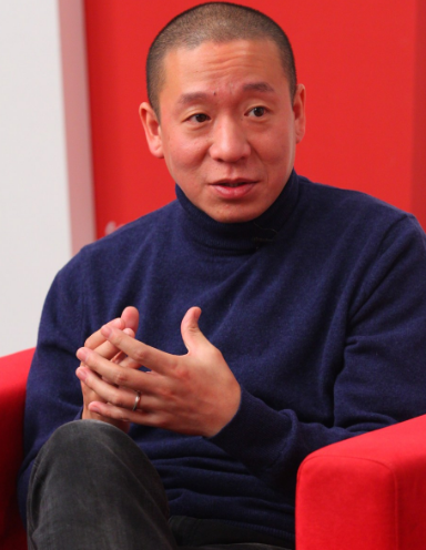 梁龙（中国内地男歌手、音乐人，二手玫瑰乐队主唱）