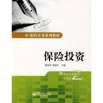保险投资（2009年电子工业出版社出版的图书）