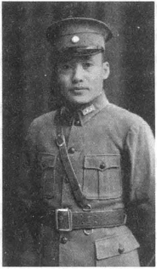 张振汉（红军学校战术教员）