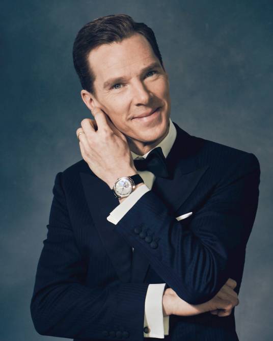 本尼迪克特·康伯巴奇