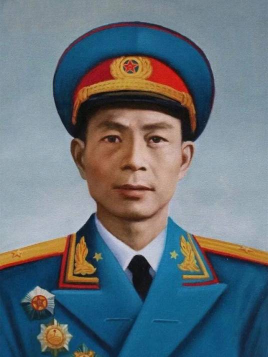 杨永松（开国少将、原北京军区工程兵政委）