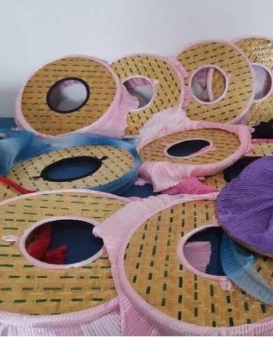 客家凉帽(广东省非物质文化遗产)