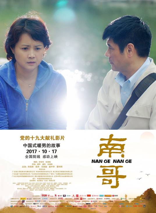 南哥(中国2017年郑华、潘钧、王俊翔执导的剧情片)