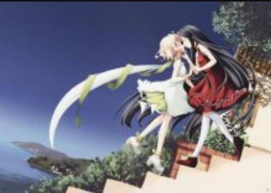 片羽(2007年Tarte发行的恋爱冒险类型成人游戏)