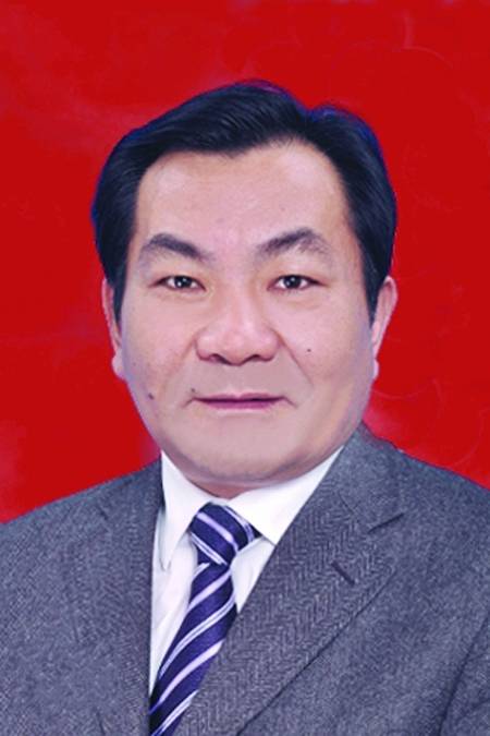 王国玺（河南省太康县原县委书记）