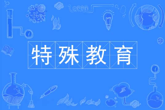 特殊教育（中国普通高等学校本科专业）