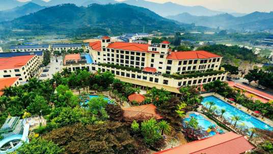 云顶温泉大酒店