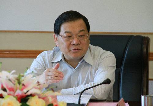 廖小军(福建省政协原副秘书长)