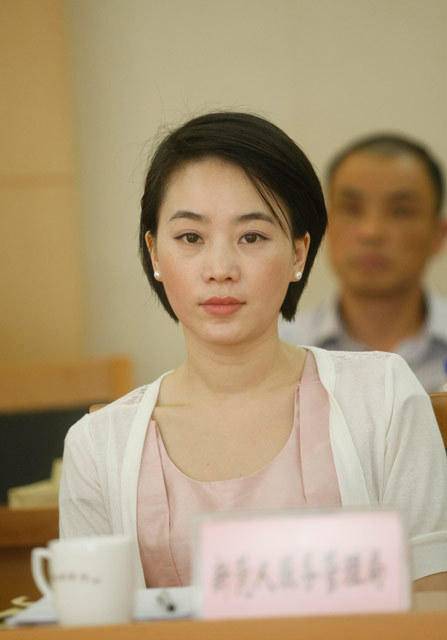 陈晓慧（广东省东莞市外事侨务局原局长）