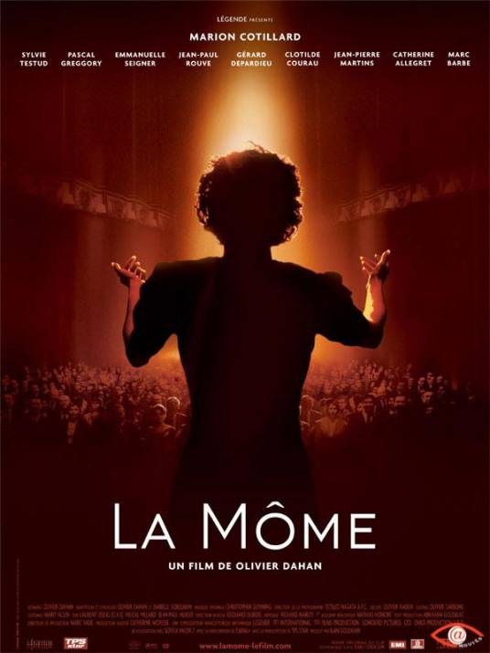 玫瑰人生(法国2007年奥利维埃·达昂执导传记片)