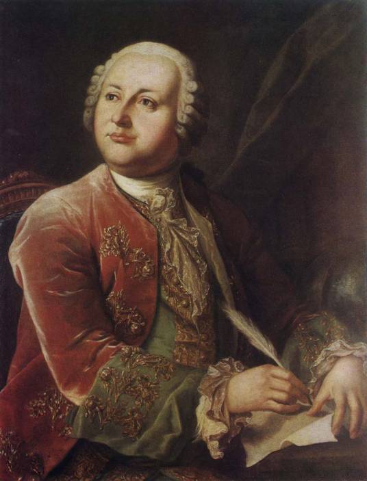 米哈伊尔·瓦西里耶维奇·罗蒙诺索夫