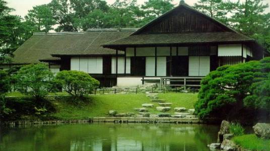 桂离宫(京都府京都市西京区内景点)