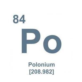 钋（化学元素）