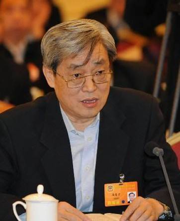 马富才(第十六届中央候补委员、原中国石油天然气集团公司总经理)