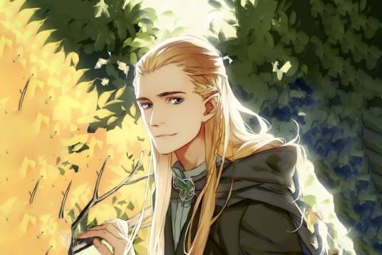 莱戈拉斯(英国小说《魔戒》中的角色)