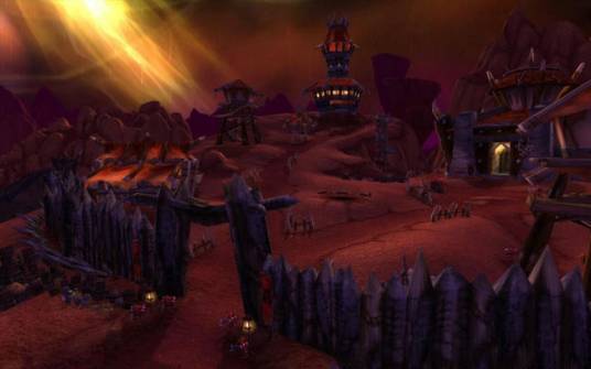 萨尔玛（魔兽世界中根据地）