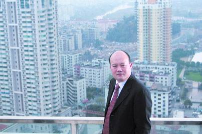 林圣雄（浙江圣雄集团董事长）