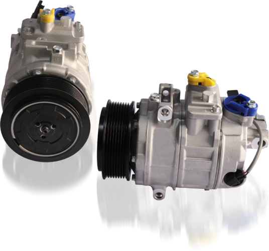 汽车空调压缩机