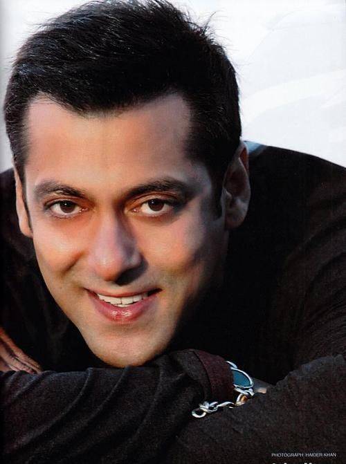 萨尔曼·汗（印度男演员、节目主持人、制片人）