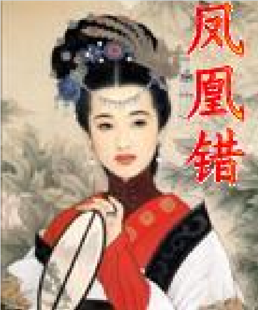 凤凰错（尹飒小说）