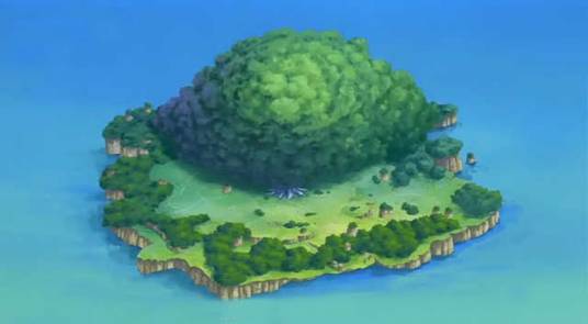 奥哈拉（日本漫画《海贼王》中的岛屿名）