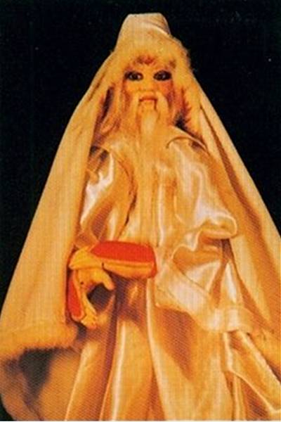 道尊(霹雳布袋戏虚拟人物)