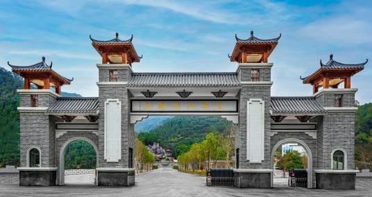 笔架山(广东省清远市笔架山旅游区)