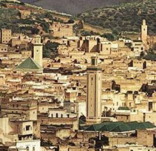 菲斯（摩洛哥城市）