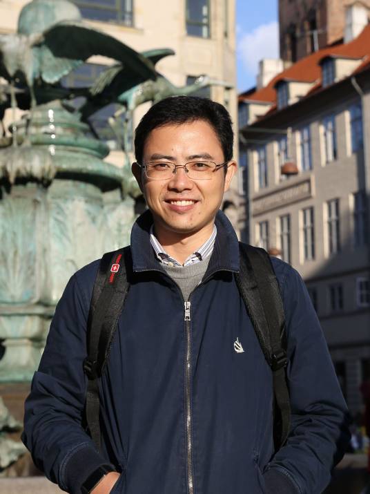 夏睿(南京理工大学计算机科学与工程学院教授)