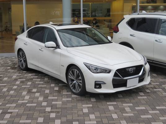 skyline(日产公司汽车)