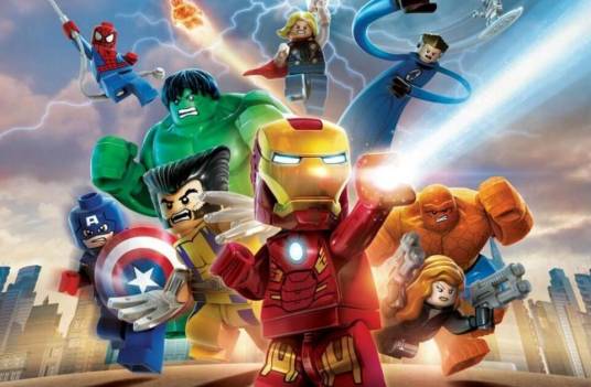 乐高复仇者联盟