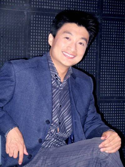 董超（深圳电视台原主持人）