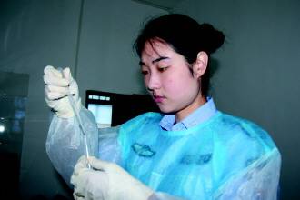 赵晶晶(贵州关岭县公安局刑侦大队技术中队指导员)