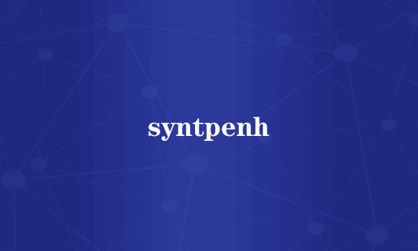 syntpenh