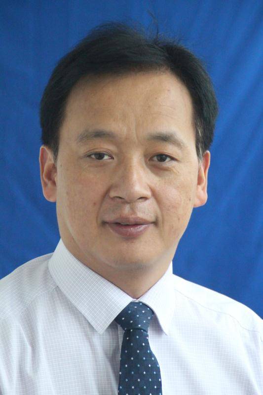 刘智明（湖北省武汉市武昌医院原院长）