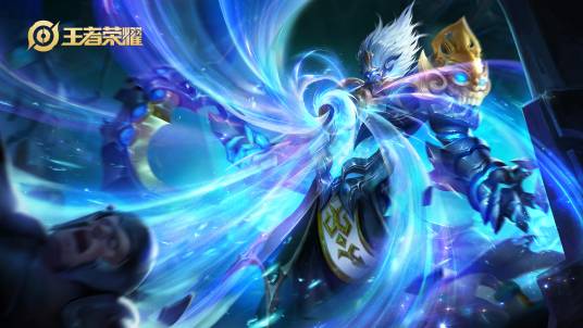 钟馗（手游《王者荣耀》王者模拟战中的英雄角色）