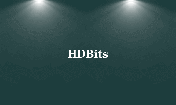 HDBits