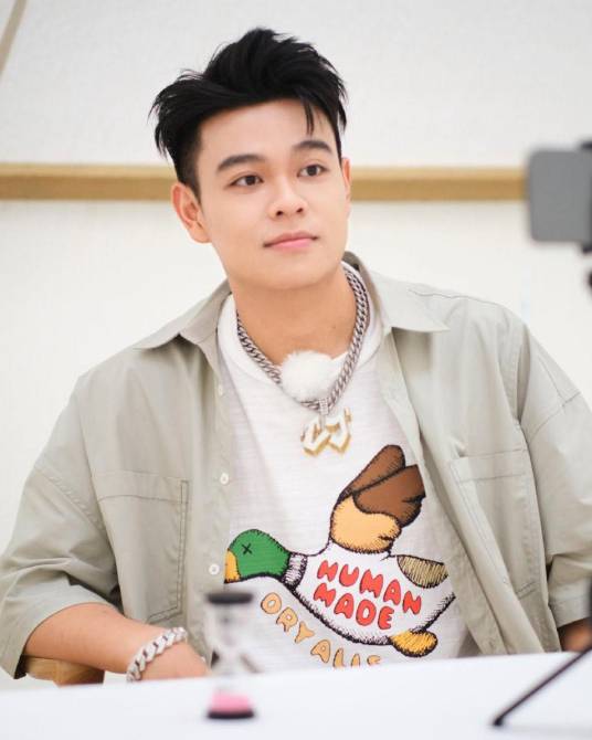 周密（中国内地说唱男歌手）