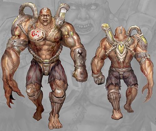 生化人（汉语词语）