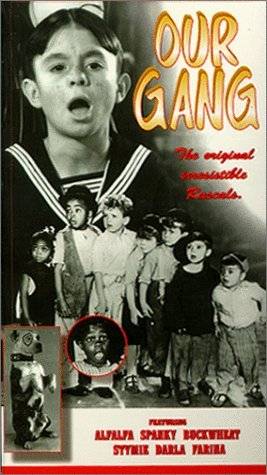 小捣蛋（美国1922年罗伯特·F·麦高文执导的电视剧）