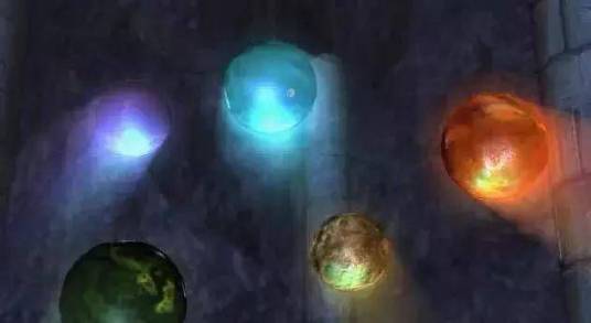 五灵珠(游戏《仙剑奇侠传》及其衍生作品中的物品)