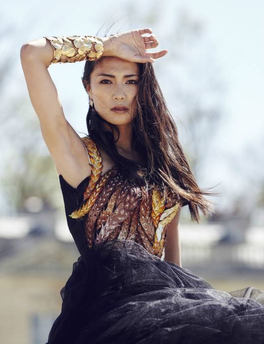 王欣雨（中国内地女演员、模特）