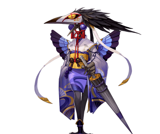 姑获鸟(网易手游《阴阳师》SR级式神)