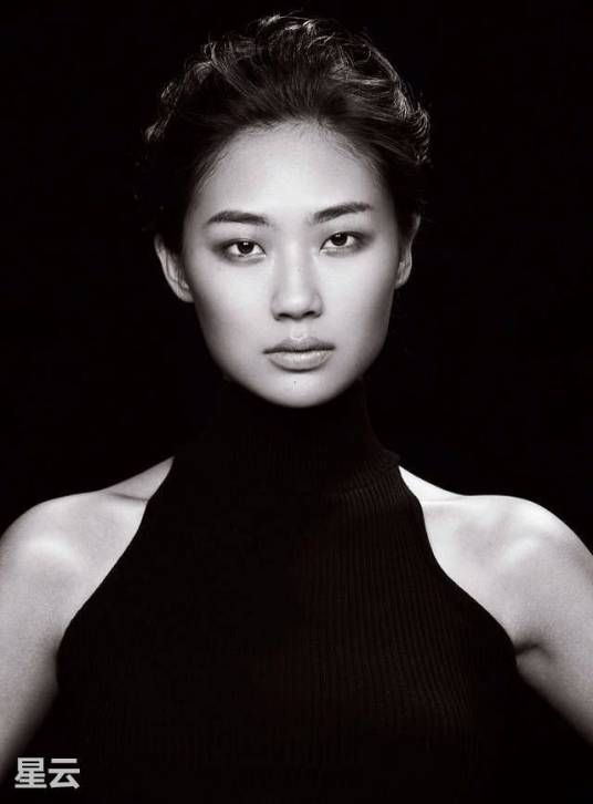 赵思雨(第八届中国超级模特大赛总决赛亚军)