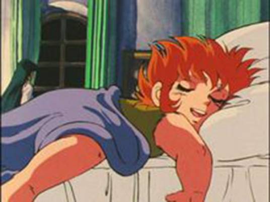 贵鬼（漫画《圣斗士星矢》及其衍生作品中的角色）