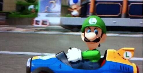 死亡凝视(游戏《马里奥赛车8》话题)