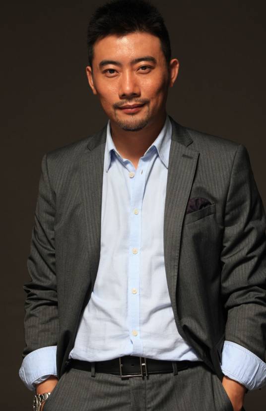 郭超（中国内地男演员）